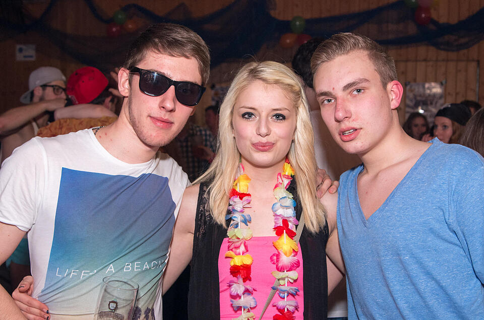 Beachparty