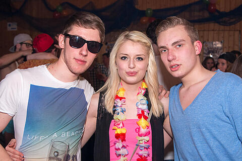 Beachparty