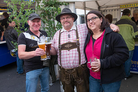 Brauereifest 2015 Open Air
