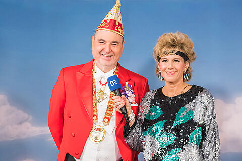 Fastnacht in Franken - Roter Teppich