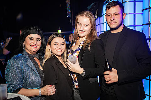 Tanz der Molek&uuml;le