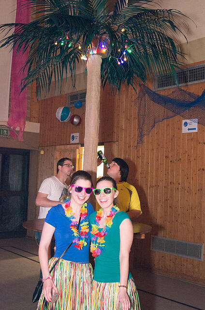 Beachparty