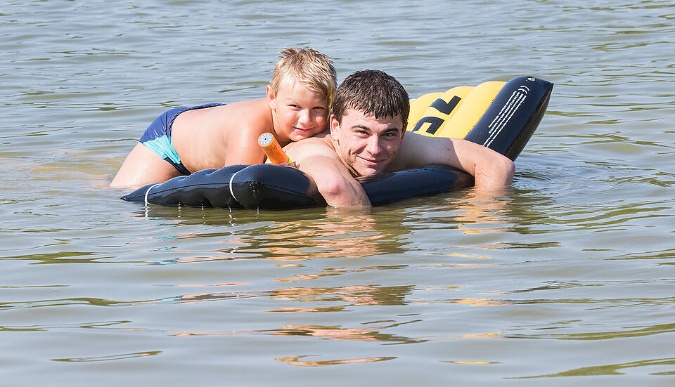 Sommer in Mainfranken