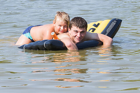 Sommer in Mainfranken