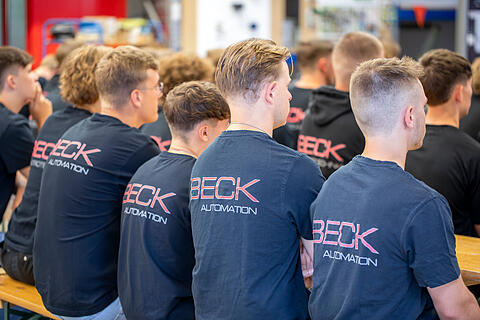 #Anzeige: Arbeiten bei Team Elektro Beck