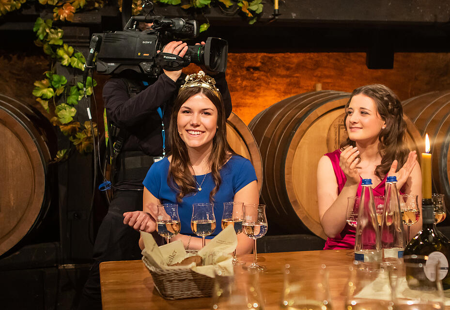 Närrische Weinprobe