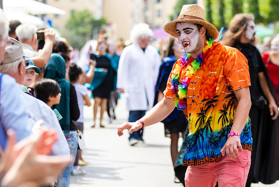 Rakoczy Fest Sonntag