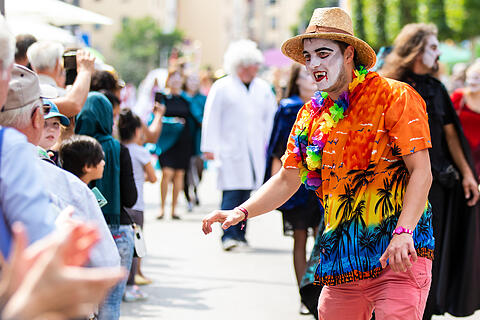 Rakoczy Fest Sonntag