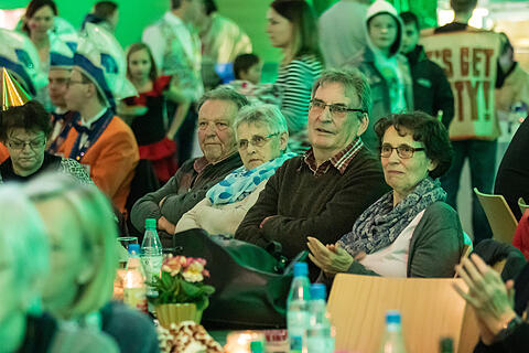 Familiensitzung der KOKAGE