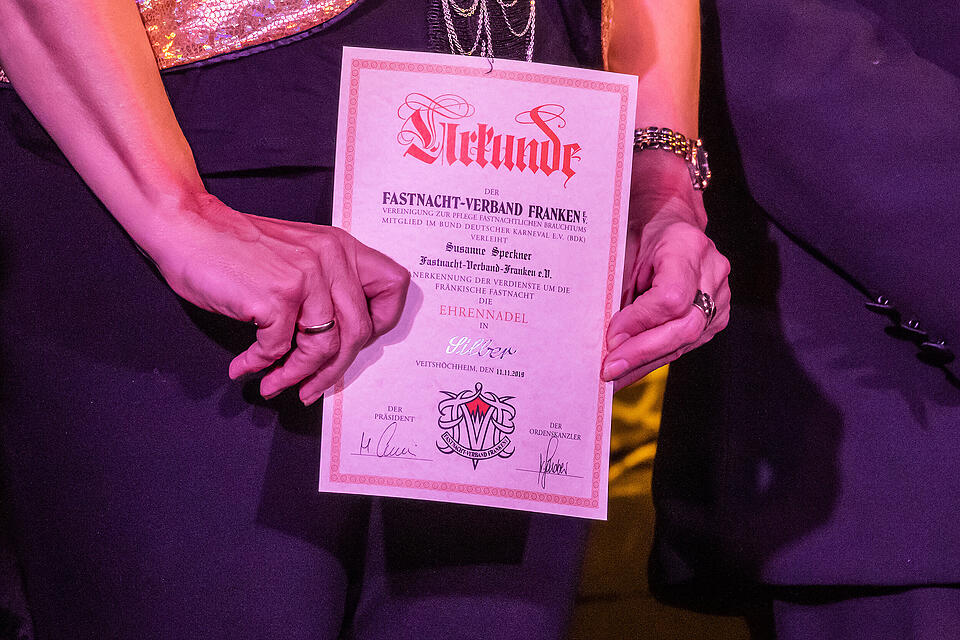 N&auml;rrische Weinprobe - Casting