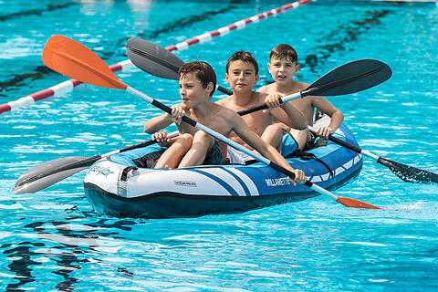 60 Jahre Dallenbergbad