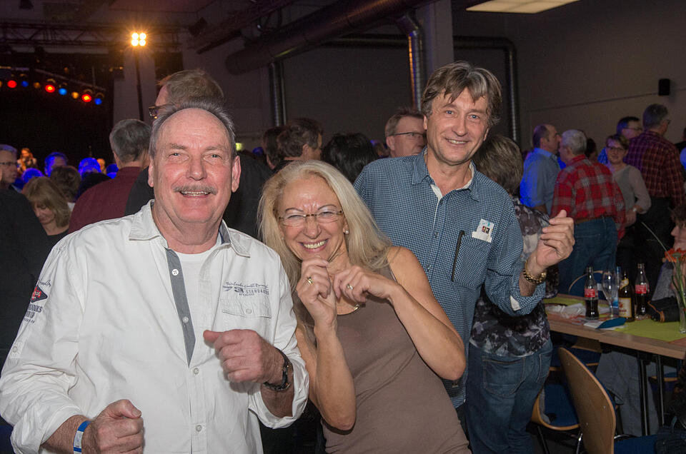 70er Jahre Party
