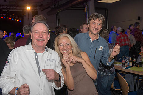 70er Jahre Party