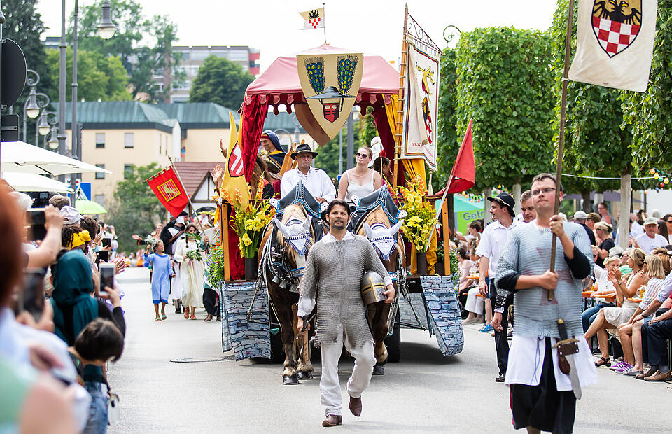 Rakoczy Fest Sonntag