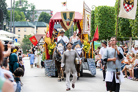 Rakoczy Fest Sonntag