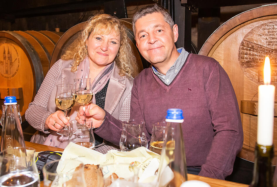 Närrische Weinprobe - Casting