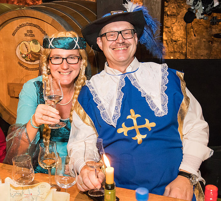 Die Närrische Weinprobe