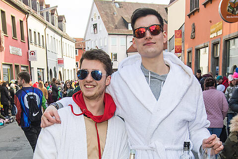 Faschingszug Heidingsfeld Teil 2