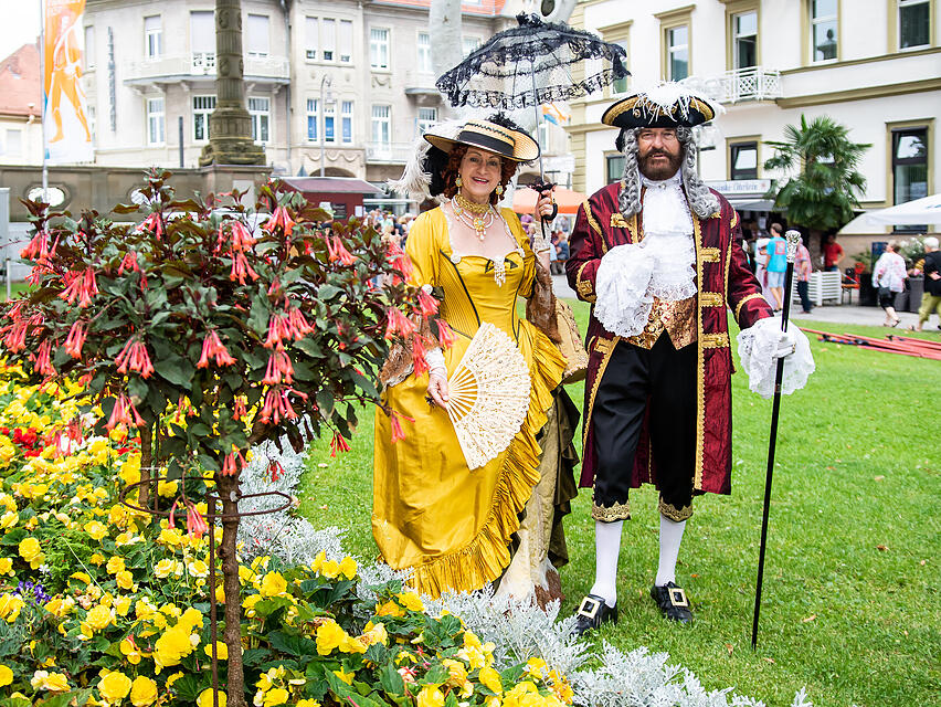 Rakoczy Fest Sonntag