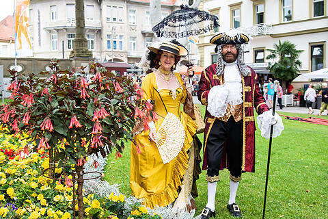 Rakoczy Fest Sonntag