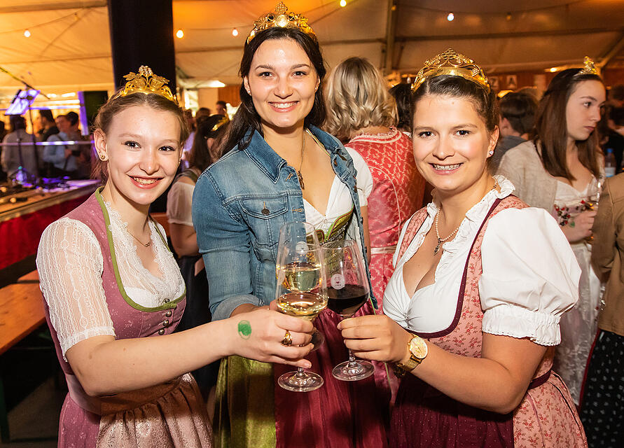 Weinfest Untereisenheim