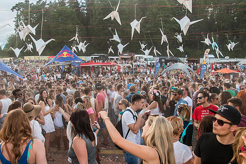 Traumsafari Festival