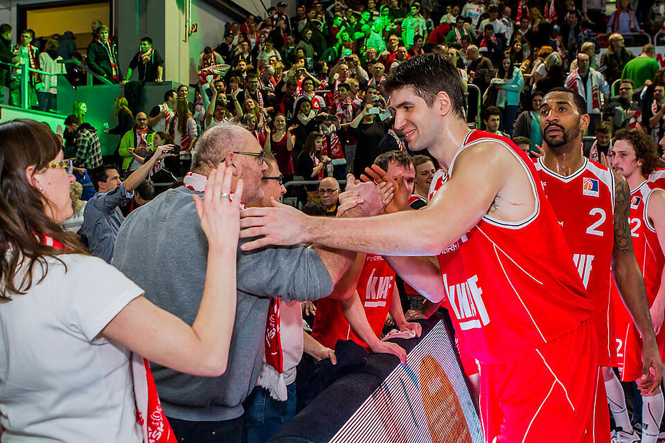 Bike-Cafe Messingschlager Baunach - s.Oliver Baskets