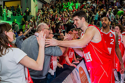 Bike-Cafe Messingschlager Baunach - s.Oliver Baskets