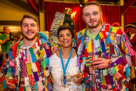 Fastnacht in Franken - Aftershowparty