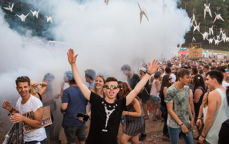 Traumsafari Festival
