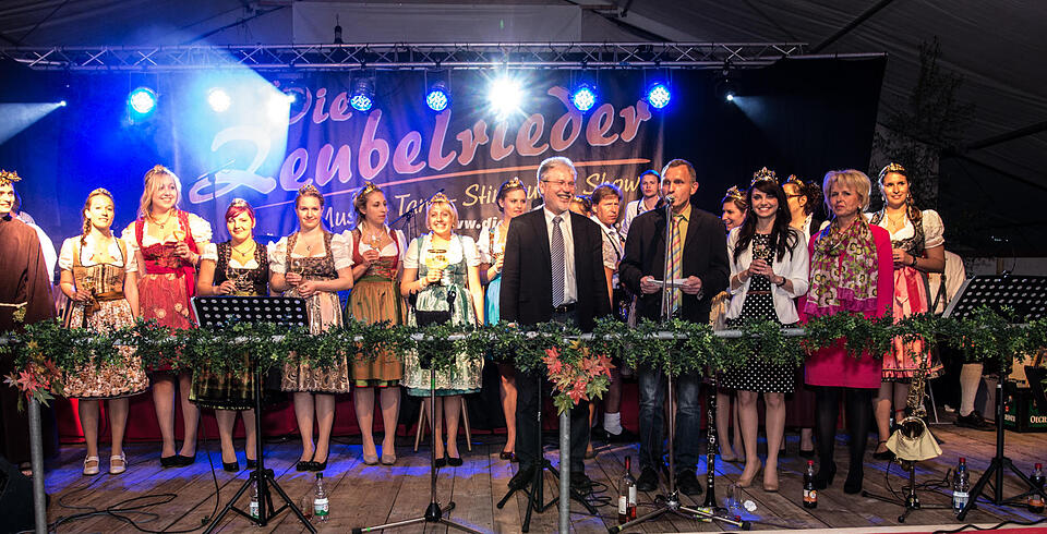 Nenzenheimer Weinfest