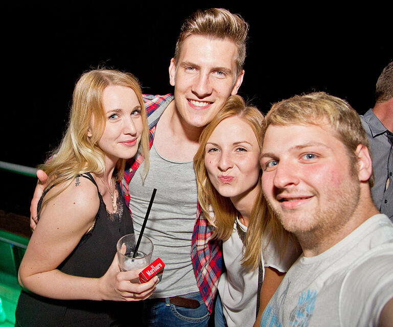 Bayern 3 Partyschiff