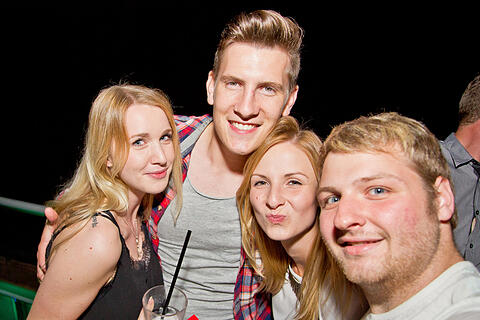 Bayern 3 Partyschiff