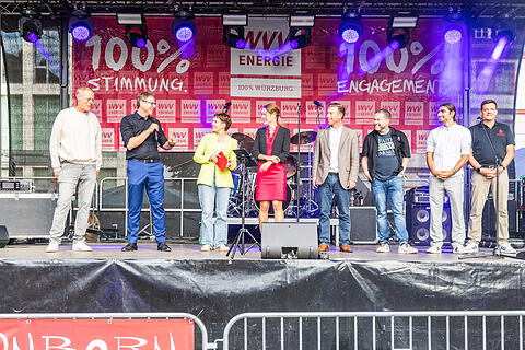 Stadtfest Freitag