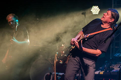 Mark Gillespie´s - Kings of Floyd