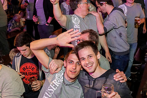 Distelh&auml;user Clubparty