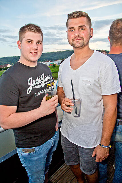 Bayern 3 Partyschiff