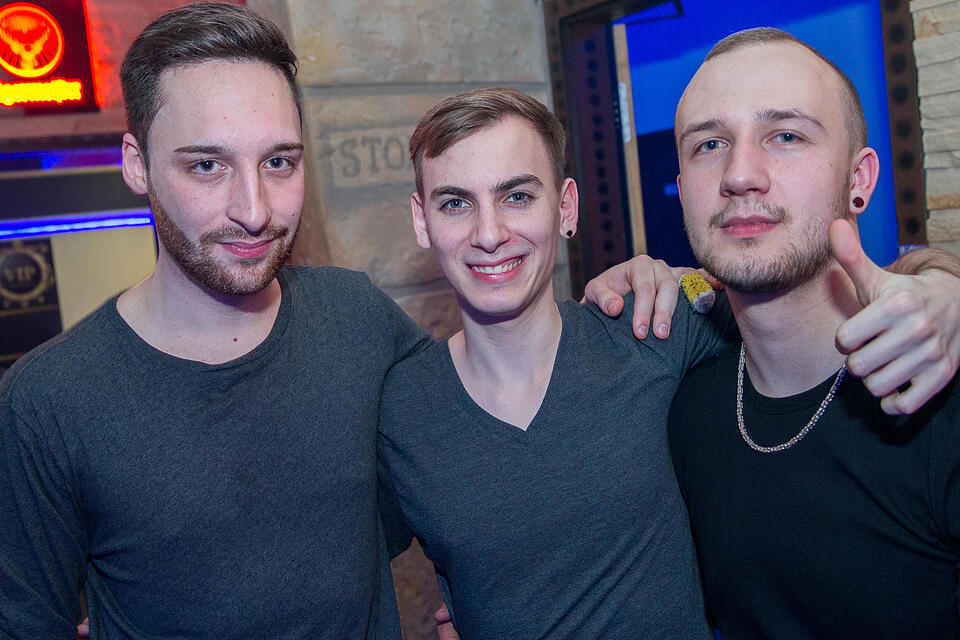 Hans Entertainment @ Qu Club