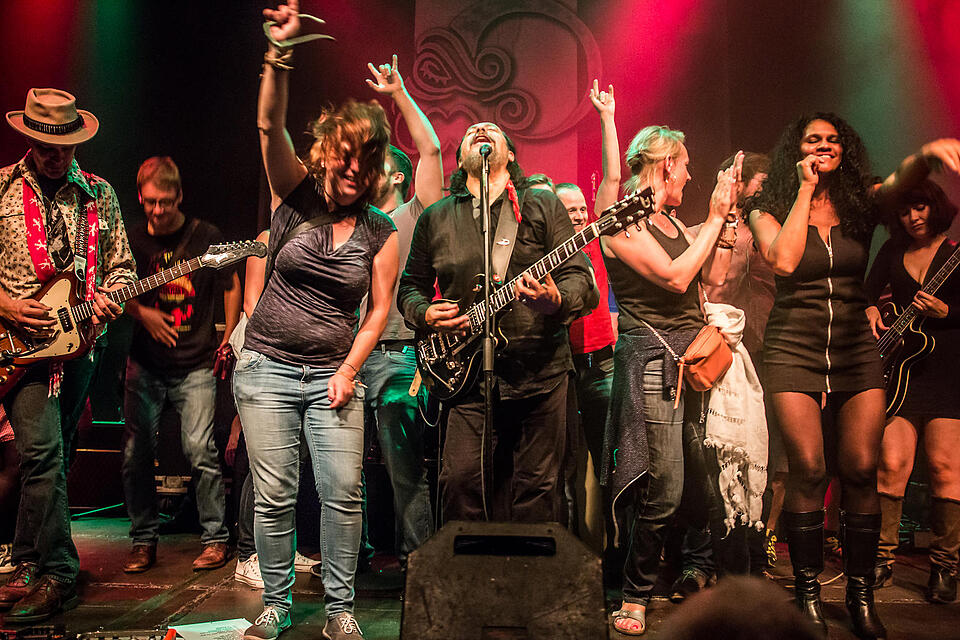 Tito & Tarantula und Andreas Kümmert