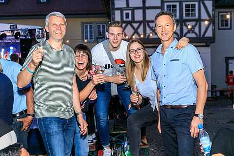 Weinfest Eibelstadt