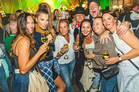 Stadfest Samstag