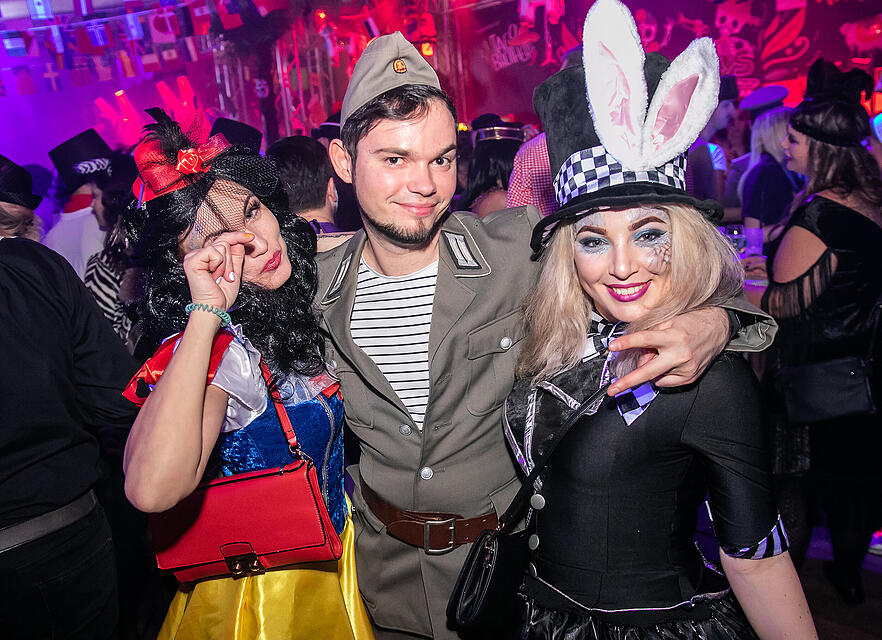 Apres Ski Faschingsparty