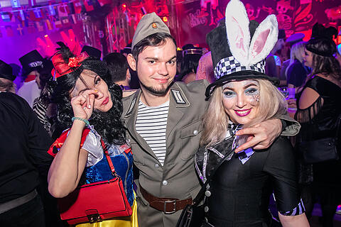 Apres Ski Faschingsparty