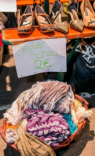 Fashion Flohmarkt