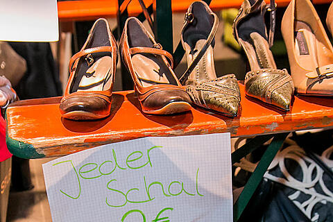 Fashion Flohmarkt
