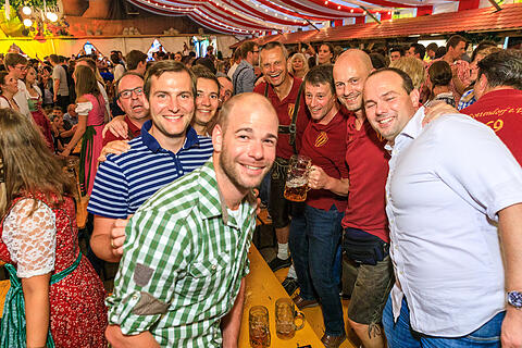 Kiliani - Eslarner Showband