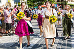 Festzug Volkacher Weinfest