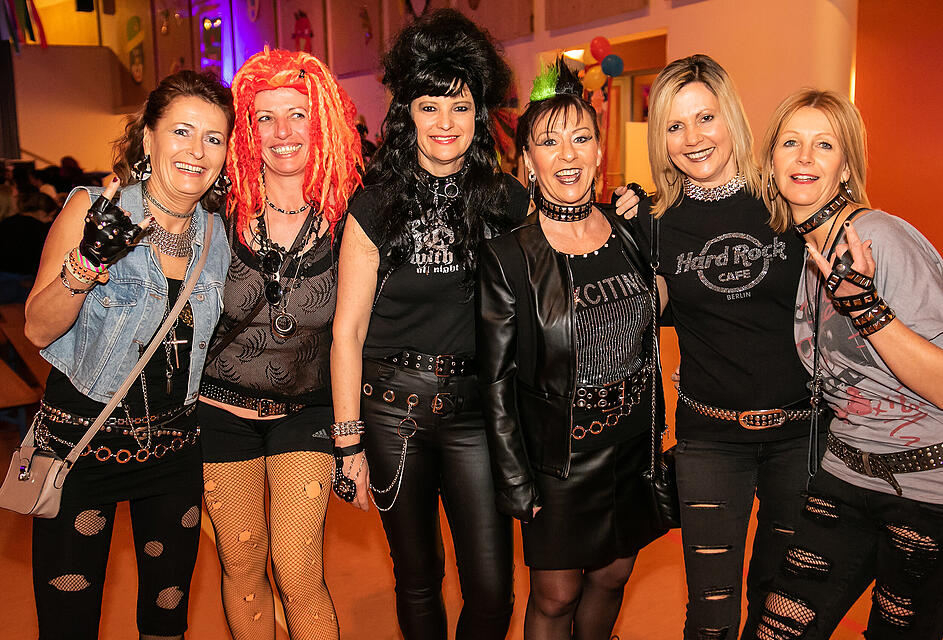 Weiberfasching Karbach