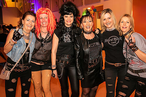 Weiberfasching Karbach