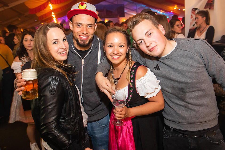 Weinfest Untereisenheim